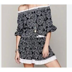 FREE PEOPLE  Sunday Romance Dress Size Large